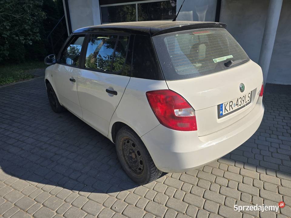 Skoda van Skawina sprzedam