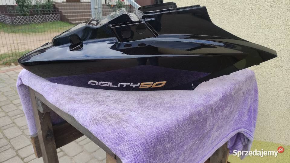 Ogon zadupek owiewka Kymco Agility 50 Księżyno