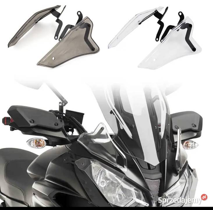 Deflektor owiewka MT07 MT07 Tracer 700 16 21 Warszawa