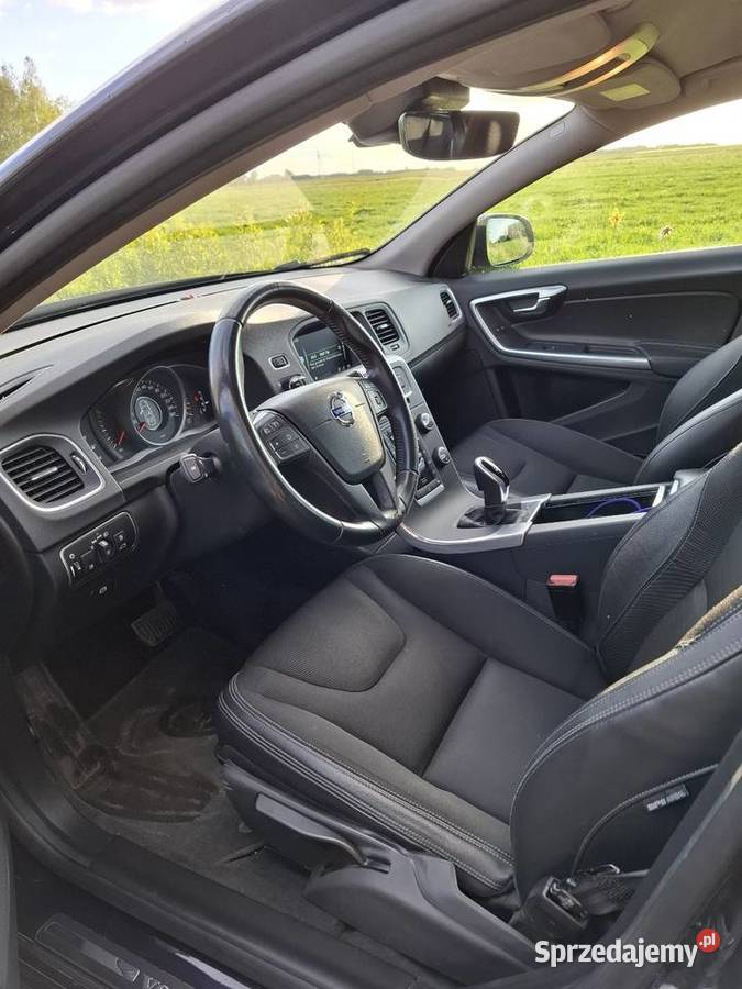 Volvo V60 D3 20 150 system Start-Stop Żelechów