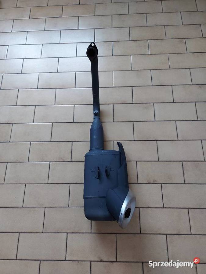 Honda CB 125R tłumik Nakło nad Notecią sprzedam