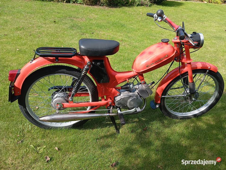 Komar 2352 zarejestrowany 50cm3 Bydgoszcz