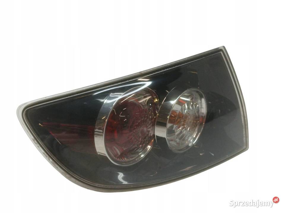 LAMPA TYŁ LEWA EU Mazda 3 I 20032009