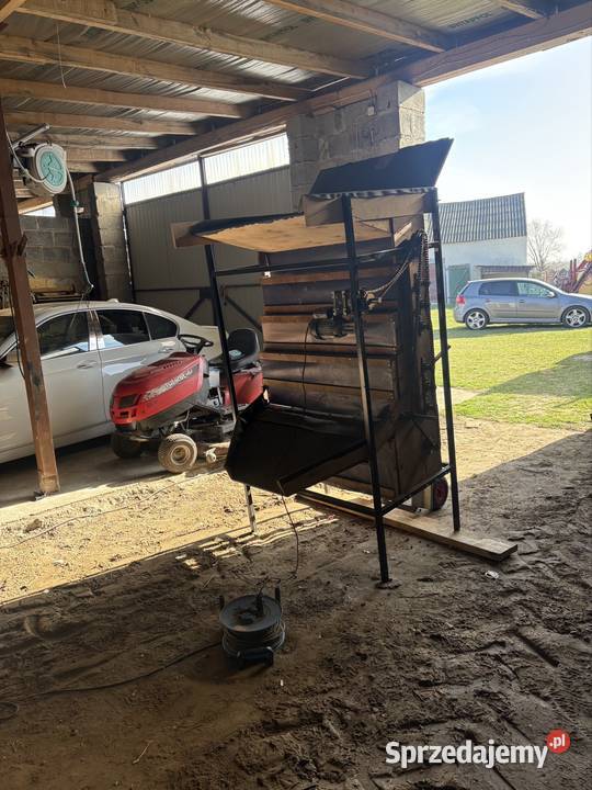Sortownik do żurawiny Sortowniki Cienin Kościelny sprzedam