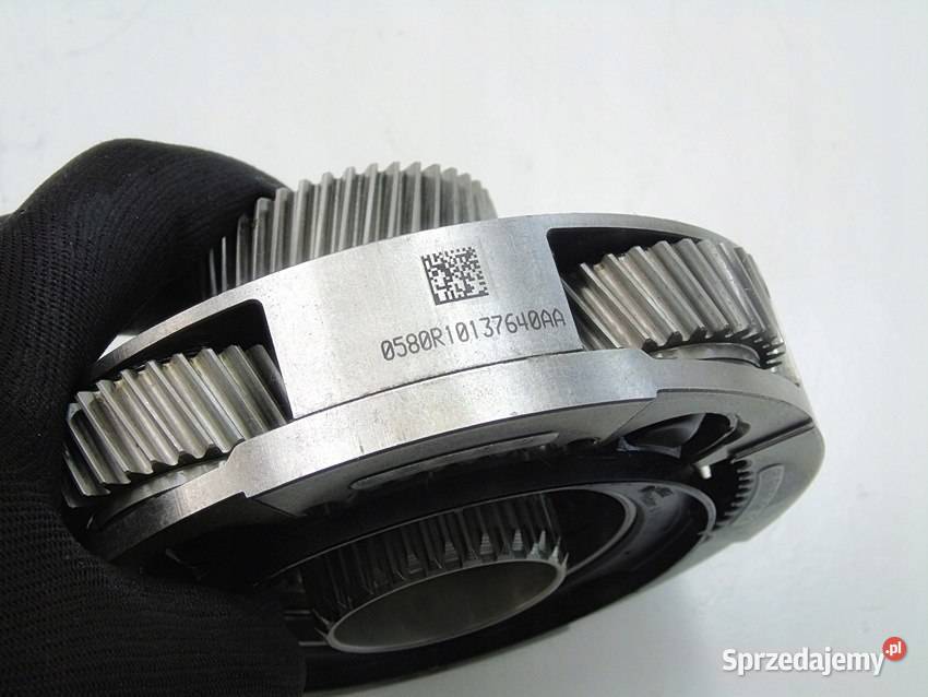 Przekładnia planetarna skrzyni biegów Pacifica śląskie Sosnowiec