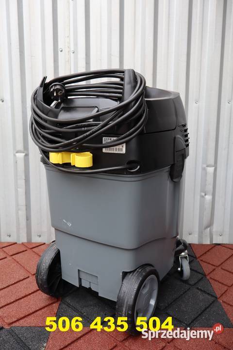 Profesjonalny Odkurzacz Karcher NT 451 Tact Te Radom