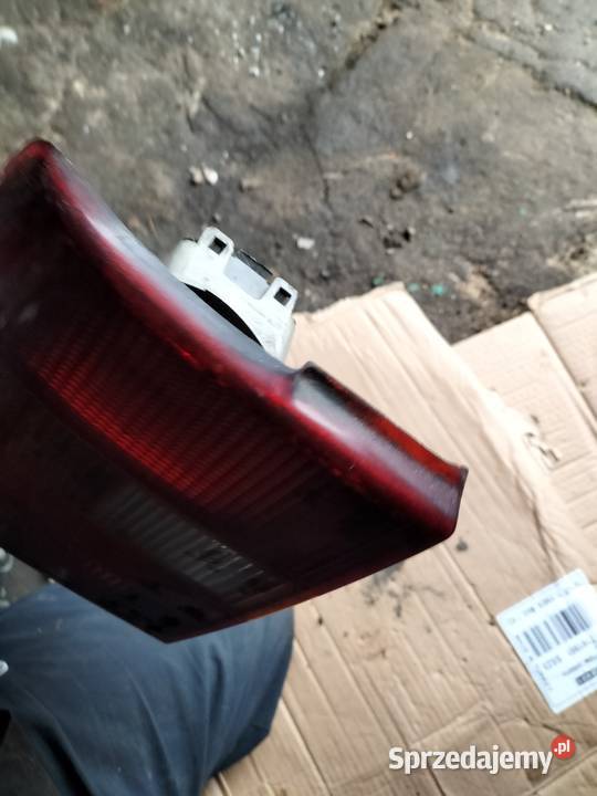 LAMPA TYŁ TYLNA LEWA OPEL VECTRA A A lubelskie Kamień-Kolonia