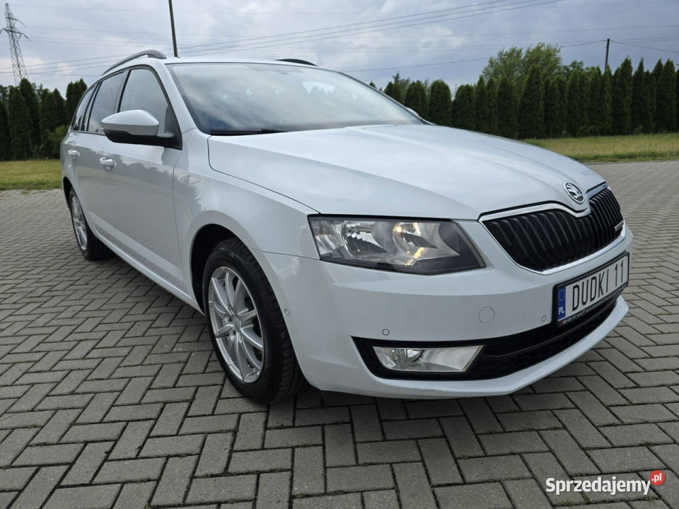 koda Octavia 16TDI SerwisNavigacjaKlimatr 2 możliwa zamiana Kutno