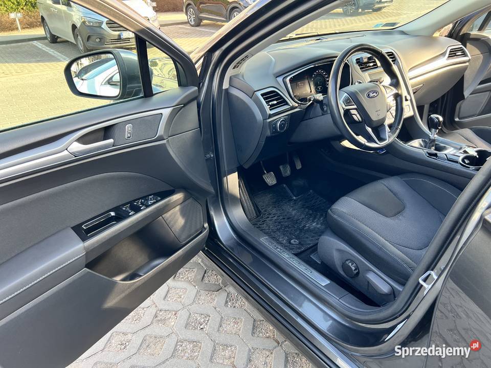 Ford Mondeo MK5 20tdci salon Polska prywatny Pogórze sprzedam