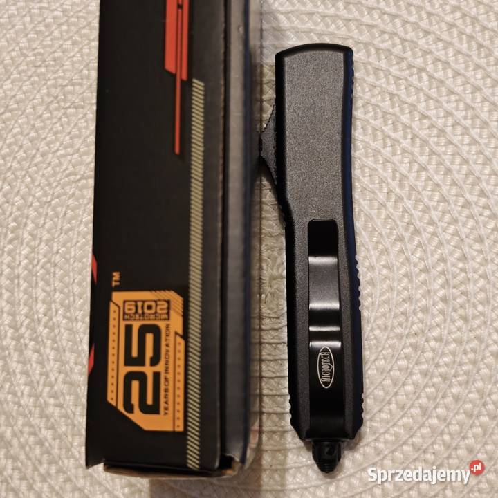 Nóż sprężynowy OTF 23 Solidny Jakość Busko-Zdrój