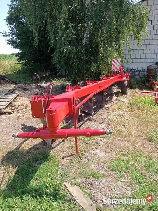 Pług 5 skibowy
