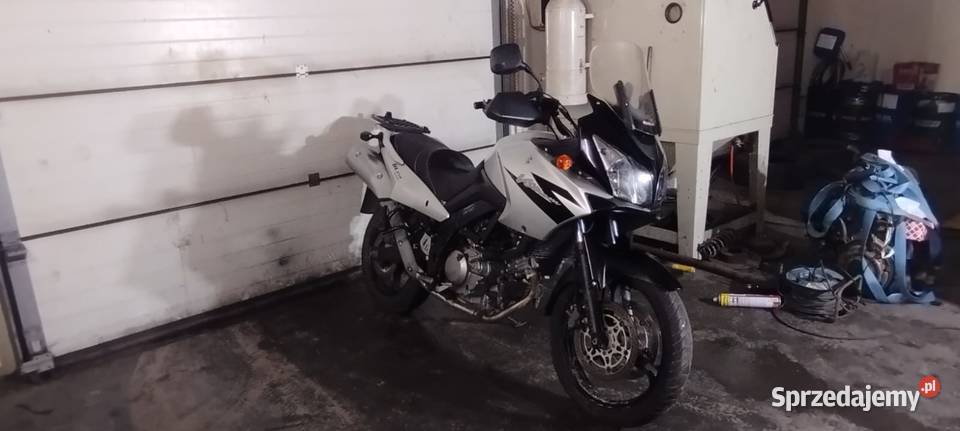 Suzuki DL 650cm3 podkarpackie Gnojnica