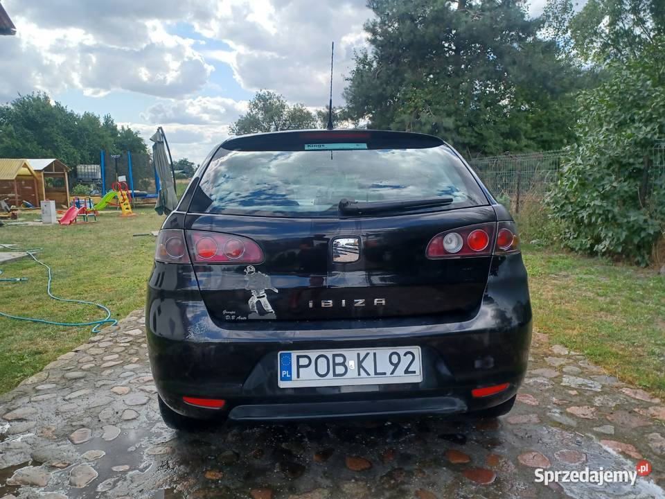 Set ibiza 14benzyna 85KM sprzedam