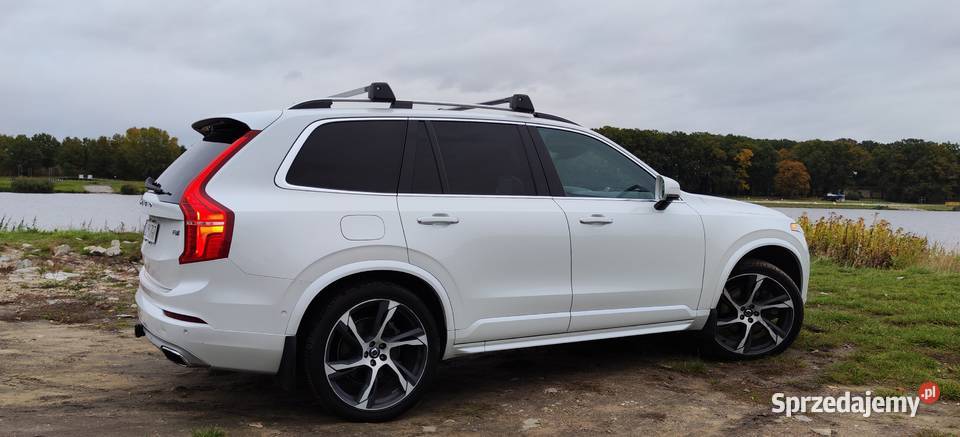 Volvo XC 90 T8 AWD Twin Engine Geartronic sprowadzony dolnośląskie Wrocław