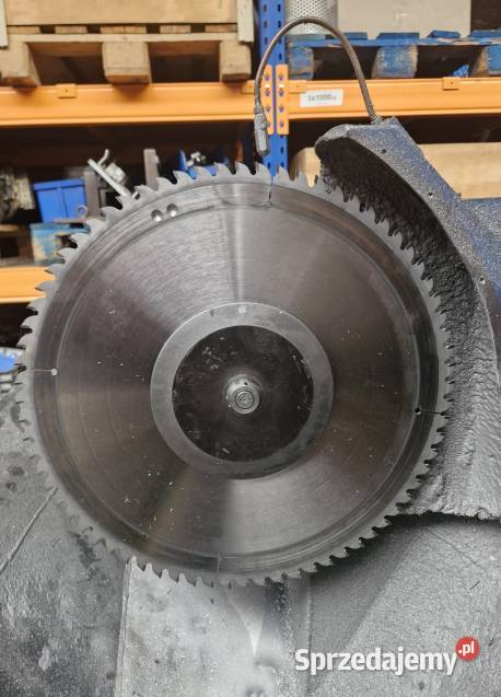Piła do cięcia aluminium metali drewna dolnośląskie Wrocław