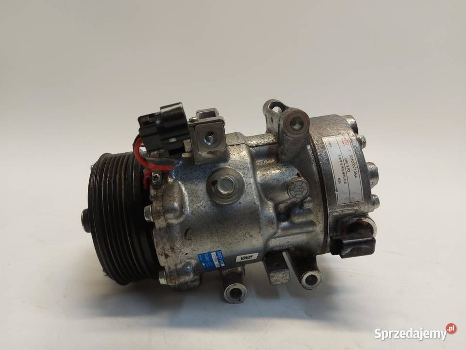 Chery Omoda 5 2024r kompresor sprężarka sprzedam