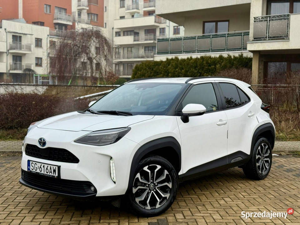 Toyota Yaris Cross I Właściel Salon Polska Tarnowskie Góry