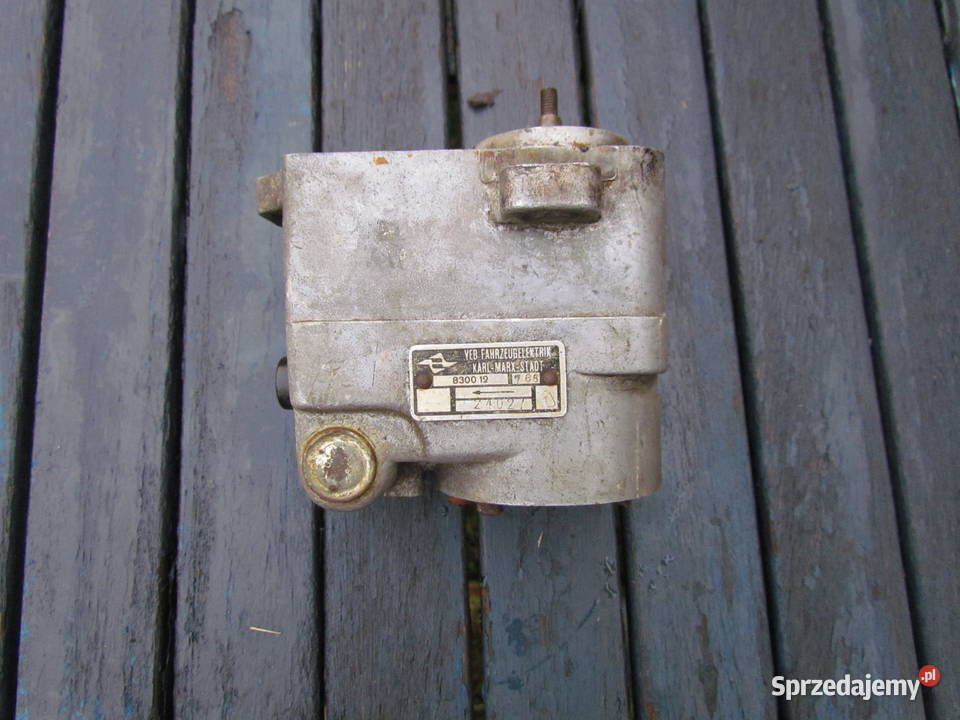 Junak m10 awo simson iskrownik Lipce Reymontowskie