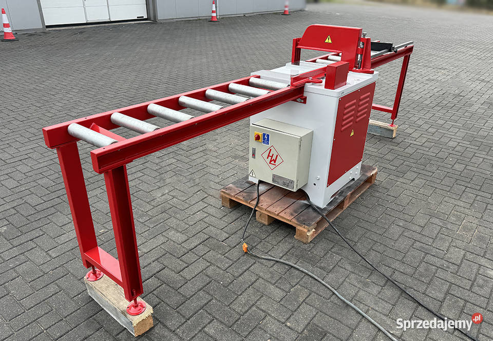 Piła tarczówka poprzeczna WINTER Cutmax 450