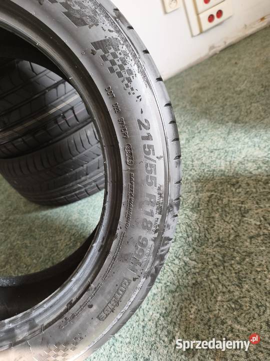 Sprzedam nowe opony letnie R 18 Samochodowe Legnica