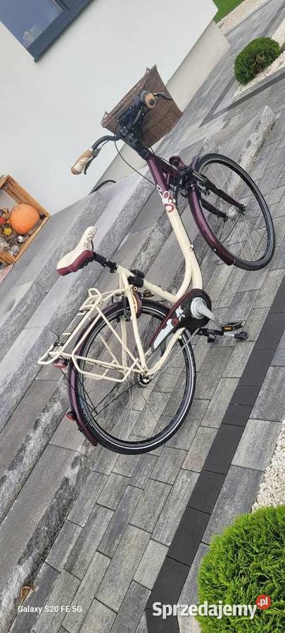 Rower damski KALKHOFF 28 Strzelce Opolskie