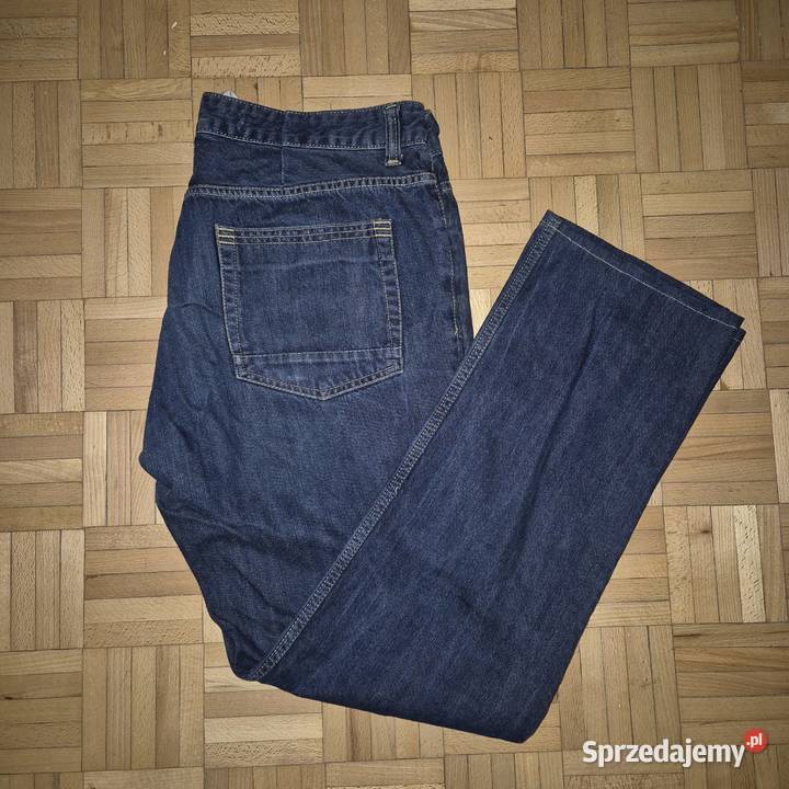 Spodnie jeansowe męskie W38 96 Brzesko sprzedam