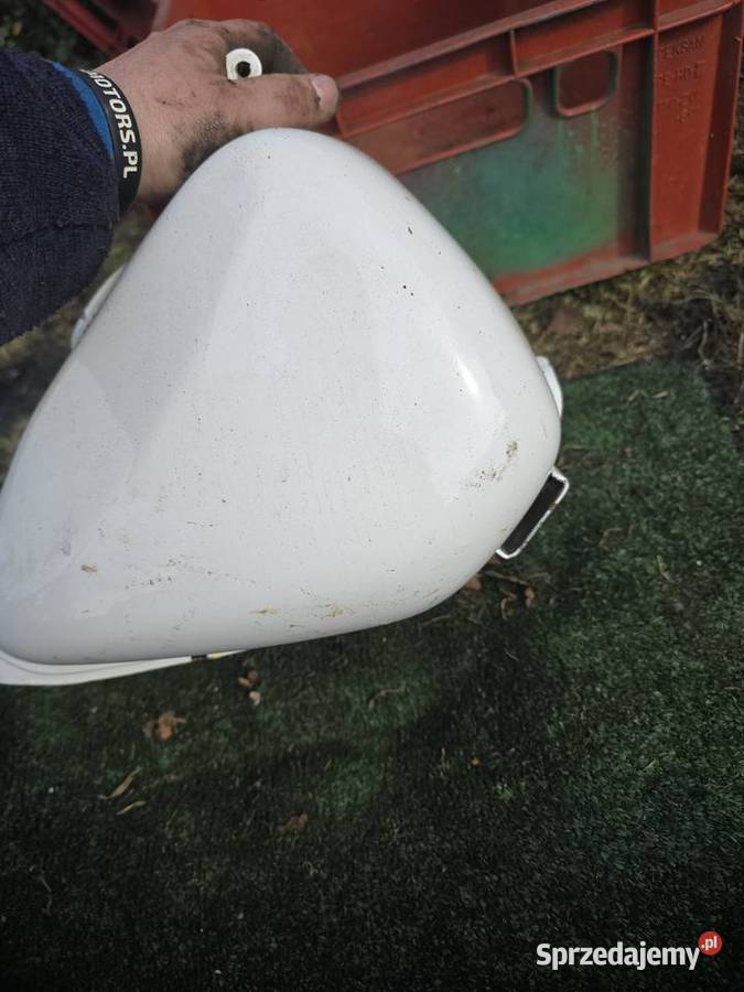 Zbiornik simson sr50 Gorzów Wielkopolski