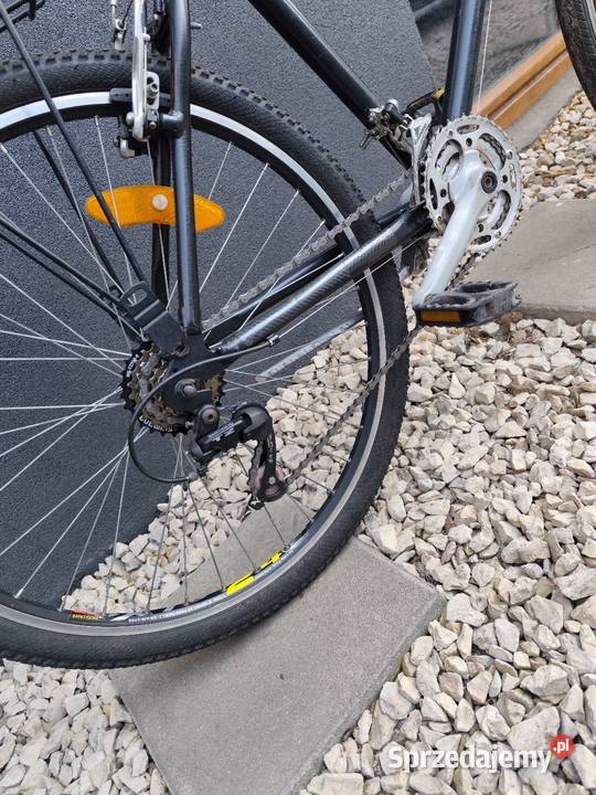 Rower górski na kołach 26 dużo nowych części Starachowice