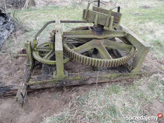 SPRZEDAM KIERAT ZABYTKOWY Konin