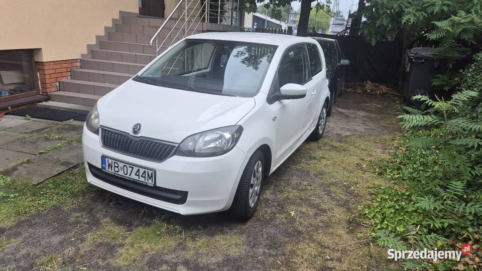 Skoda Citigo LPG Hatchback sprzedam