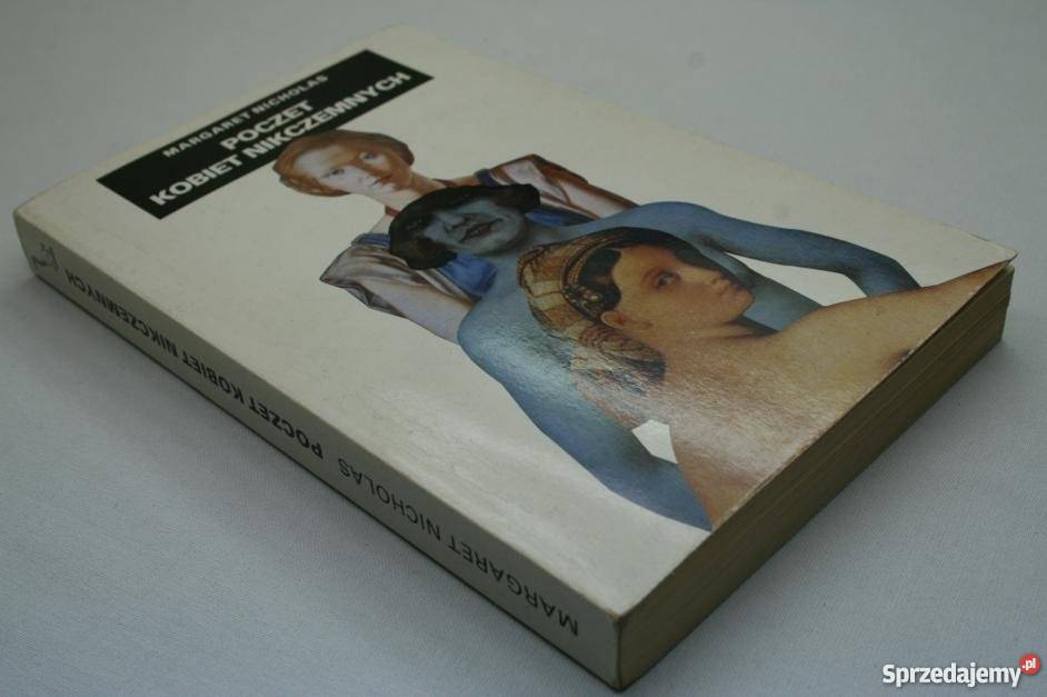 Nicholas Margaret Poczet kobiet nikczemnychTEZFA Goleniów