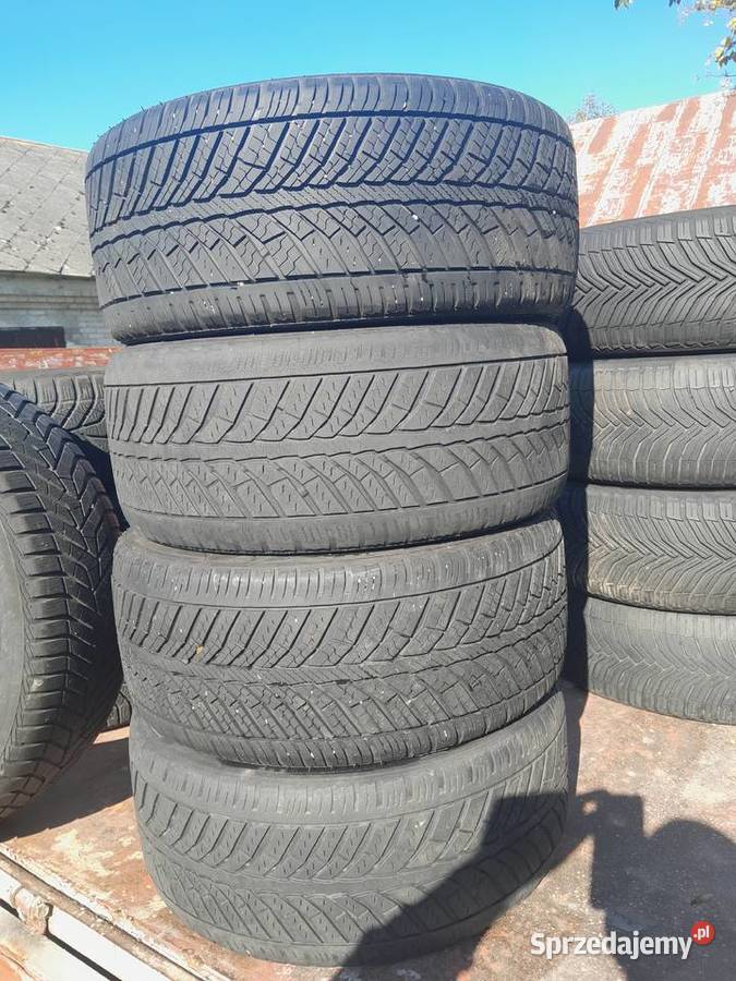 Opony wielosezonowe 23545 R 17 97 W XL całoroczne Swory