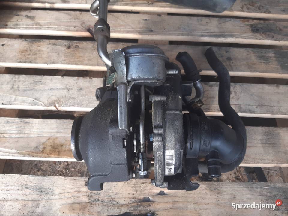 Turbosprężarka Renault Megane laguna scenic 19 osobowe Kraków