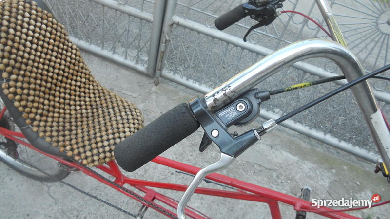 rower LWBchoperchopper poziomy niż wygodnyodjec sprzedam