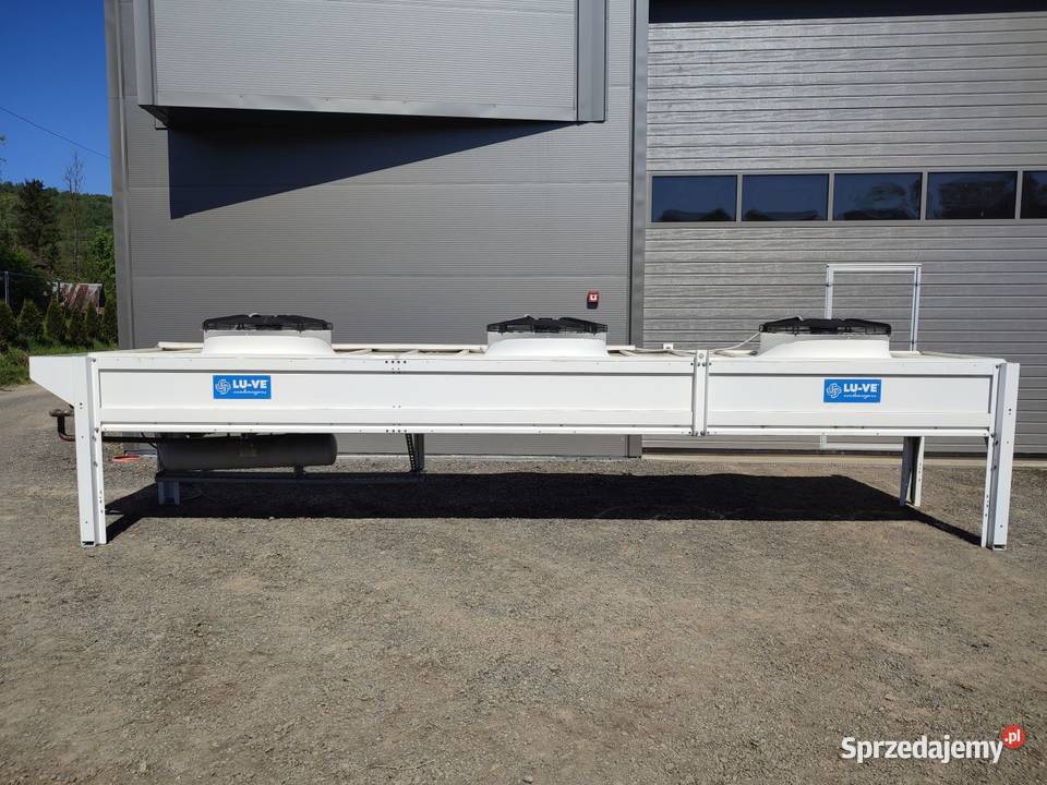 Skraplacz kondensator LUVE EAV9U 5130 130kW