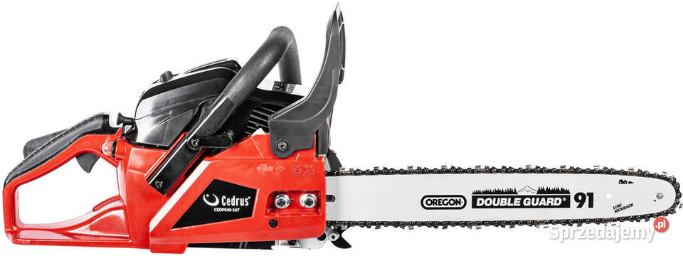 CEDRUS 4016T PIŁA PILARKA PRZECINARKA SPALINOWA Piły Opalenica