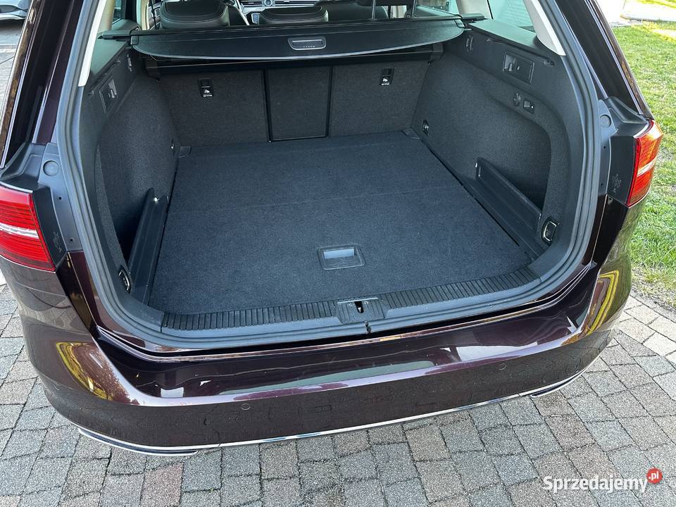 Volkswagen Passat B8 lubuskie sprzedam