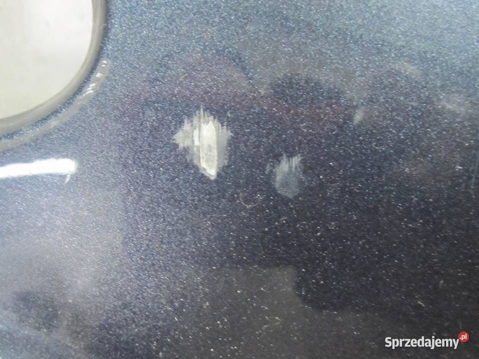 CITROEN C4 II B7 błotnik prawy przód osobowe