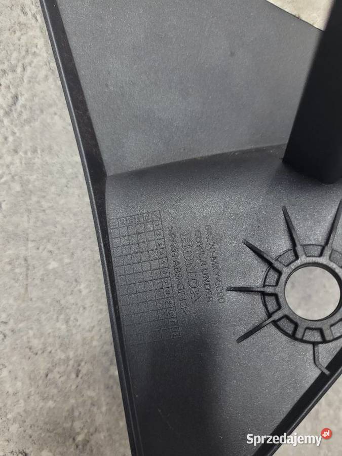 HONDA CBR 650 R 24 OEM OWIEWKA PŁUG BOK BOCZEK wielkopolskie sprzedam