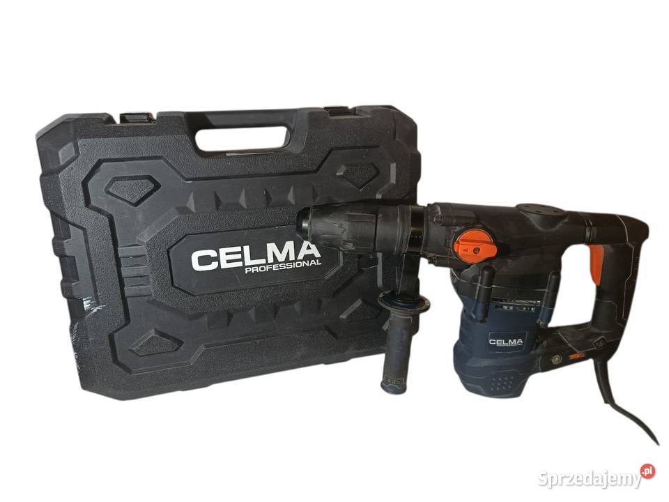 Młot udarowoobrotowy CELMA Professional Katowice