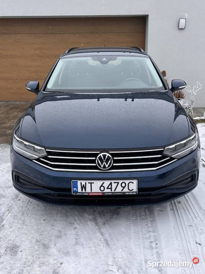 Volkswagen Passat poduszka powietrzna Stare Skoszewy