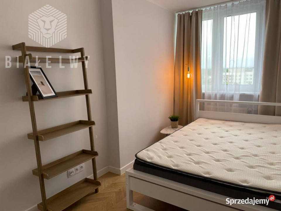 Mieszkanie Warszawa Urbanistów 364m2 2 pokoje