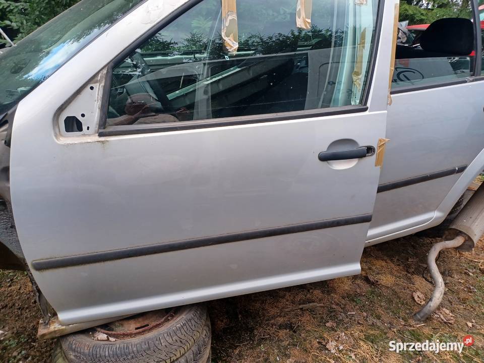 VW Golf IV 14 16 19 wszystkie części Silniki kompletne Ząbkowice Śląskie