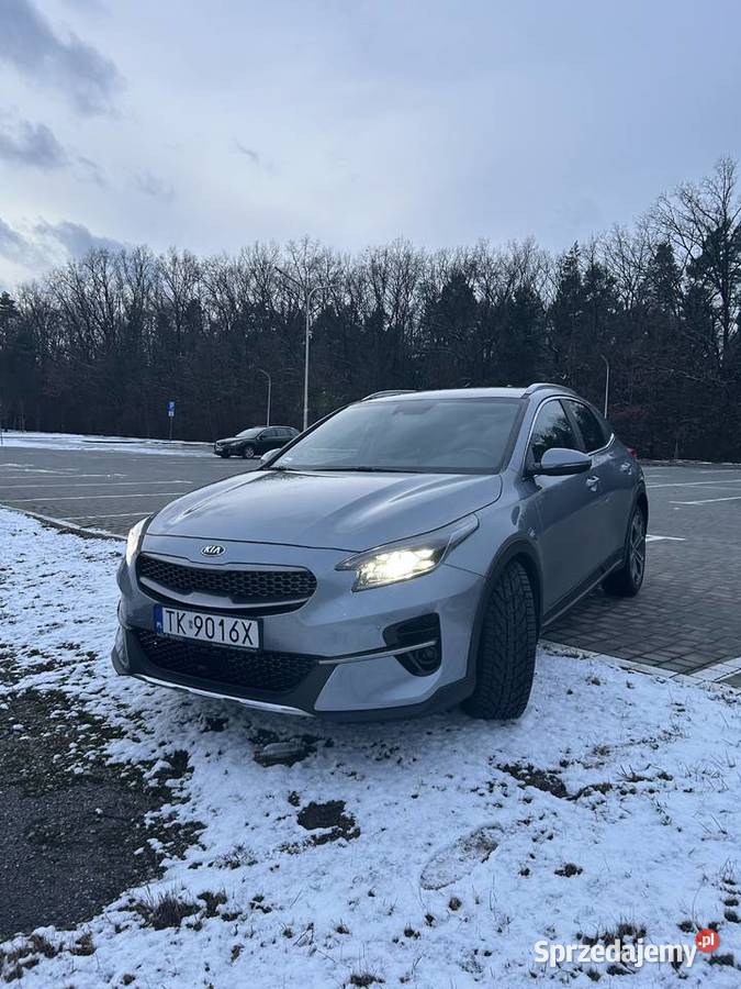 KIA XCeed 16 TGDI Business Linę DTC czujnik martwego pola Tarnobrzeg