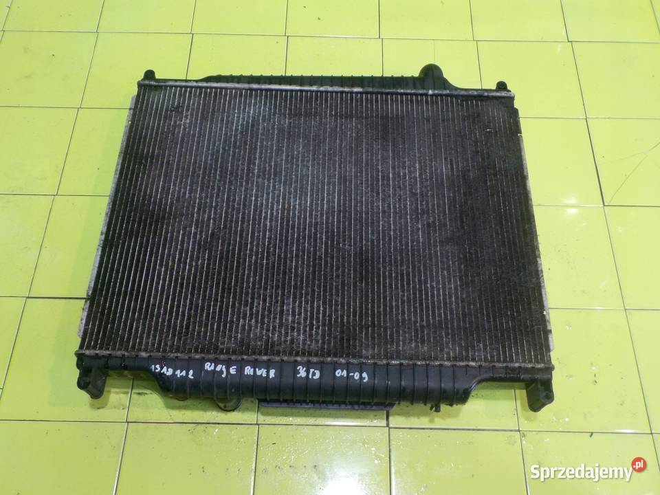 RANGE ROVER L322 36 TDV8 07r 5D chlodnica wody osobowe Suków