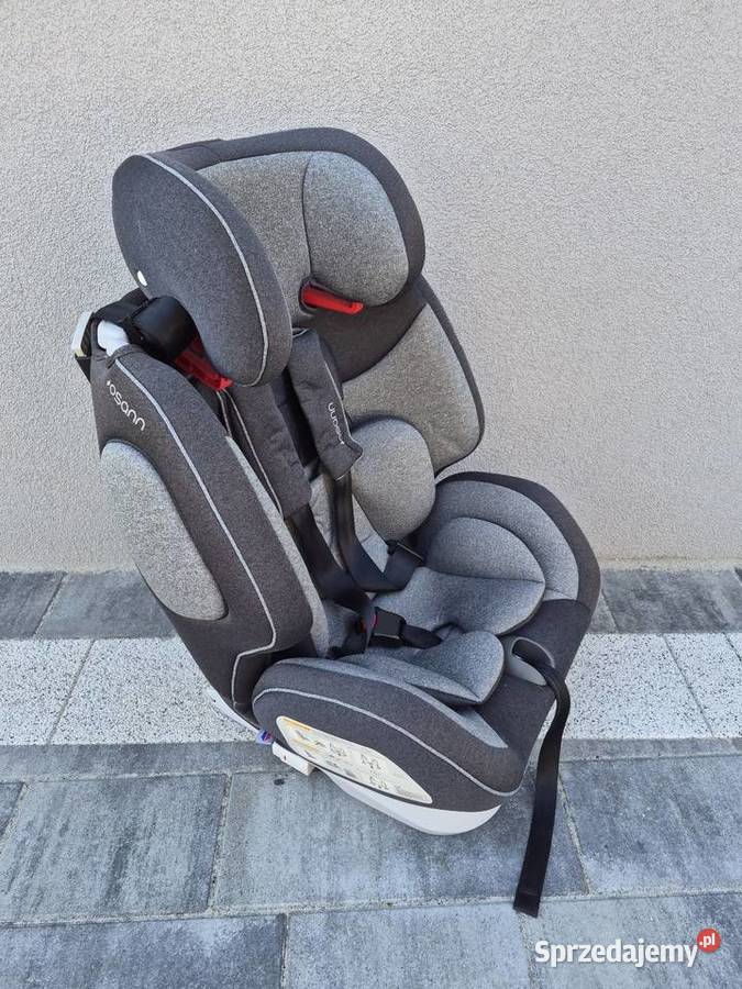 Fotelik obrotowy Osann One 360 Baby Design opolskie Dobrodzień