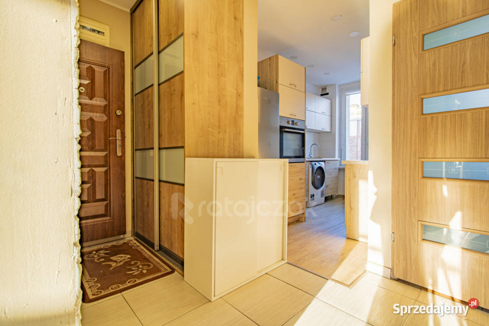 Mieszkanie Gdańsk 4207 metrów 2 pokoje