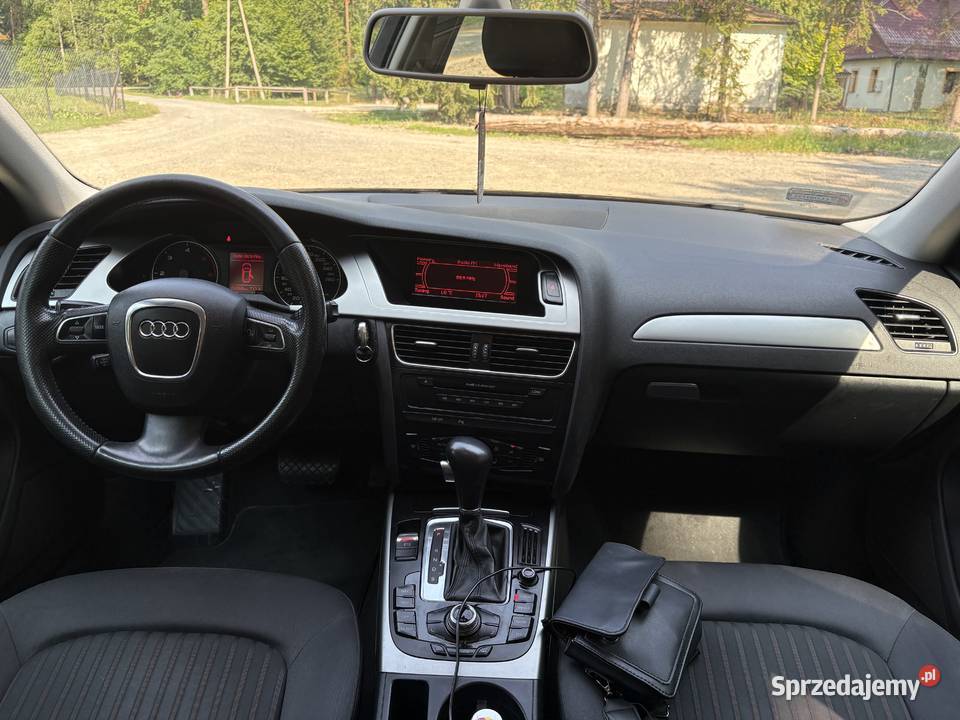 Sprzedam Audi a4 b8 20TDI A4 Pańków