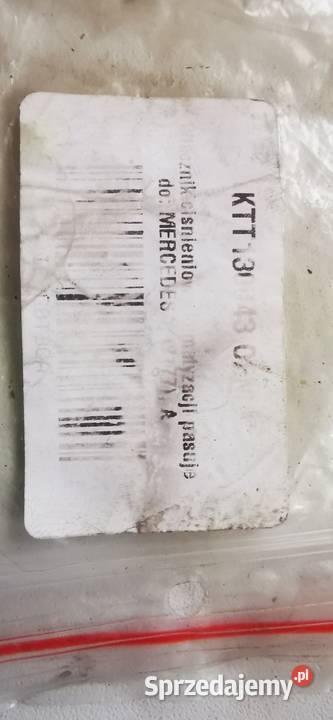 Czujnik ciśnienia klimatyzacji Mercedes c200 w Rzeszów