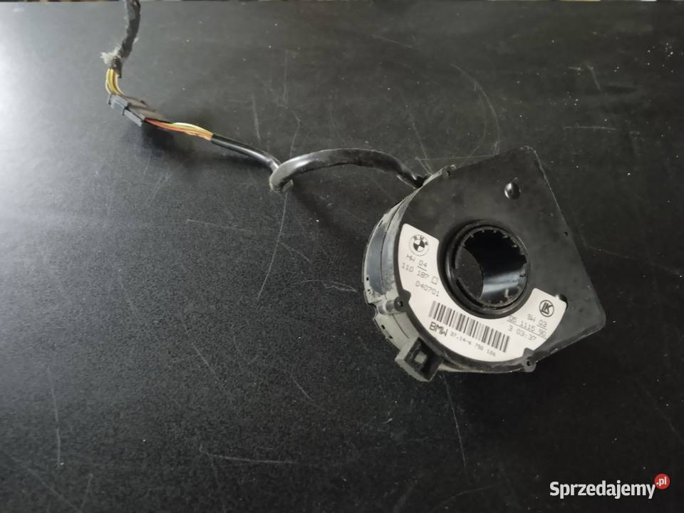 czujnik kąta skrętu 3714 6 750 126 bmw e38 e39 sprzedam